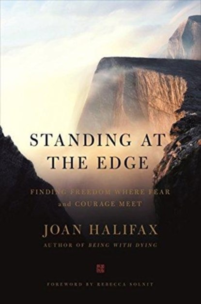 Standing at the Edge, Joan Halifax - Gebonden - 9781250101341