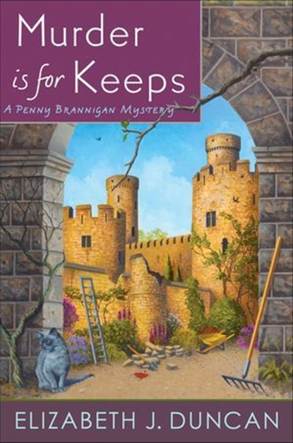 Murder is for Keeps, Elizabeth J. Duncan - Ebook - 9781250101488