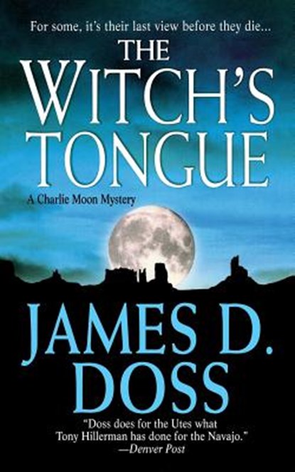 Witch's Tongue, James D Doss - Paperback - 9781250102065