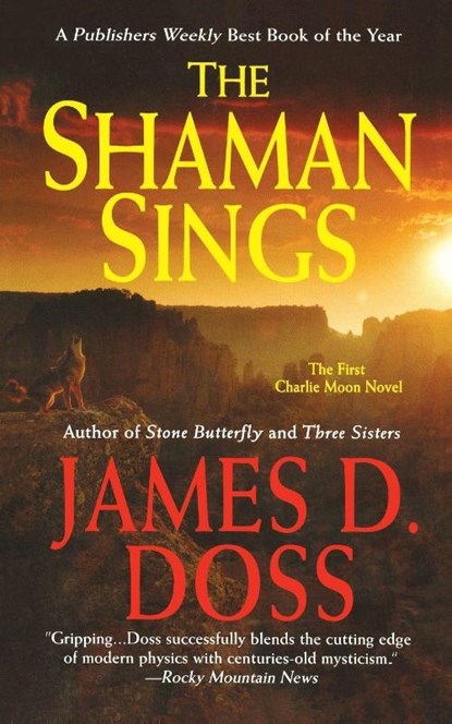Shaman Sings, James D Doss - Paperback - 9781250102089