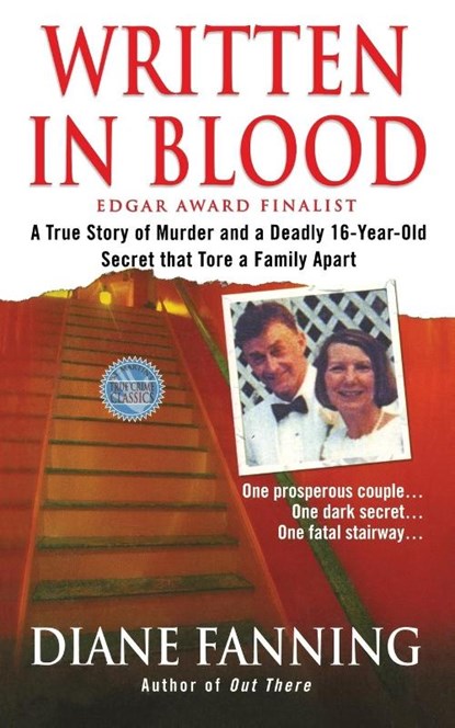 Written in Blood, Diane Fanning - Paperback - 9781250102201