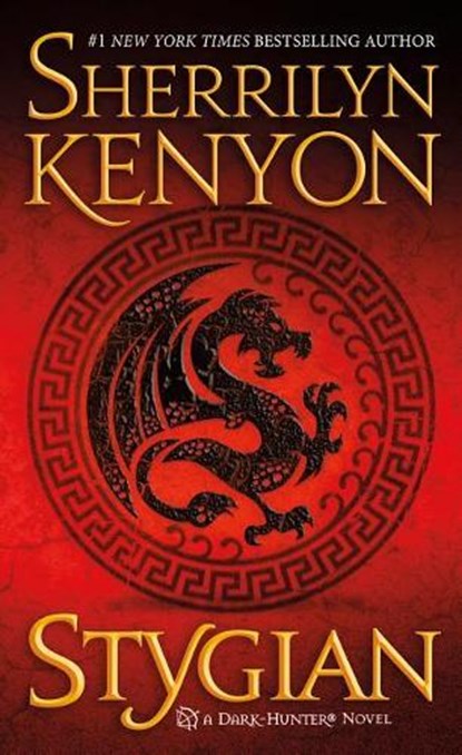 Stygian, Sherrilyn Kenyon - Paperback - 9781250102690