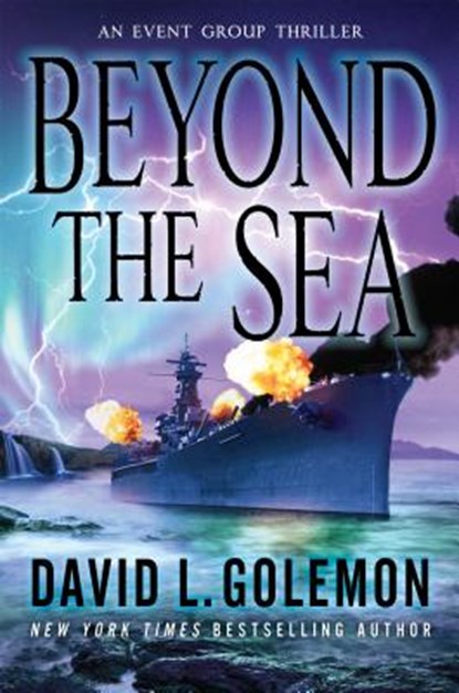 Beyond the Sea, David L. Golemon - Gebonden - 9781250103079