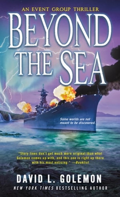 Beyond the Sea, David L. Golemon - Ebook - 9781250103093