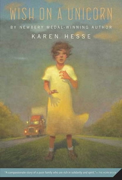 Wish on a Unicorn, Karen Hesse - Ebook - 9781250103604