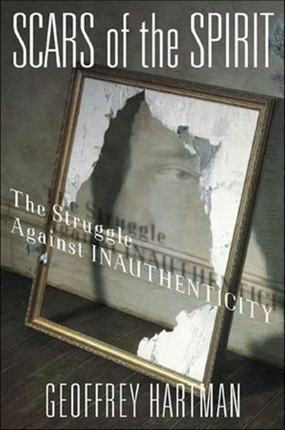 Scars of the Spirit, Geoffrey Hartman - Ebook - 9781250103611