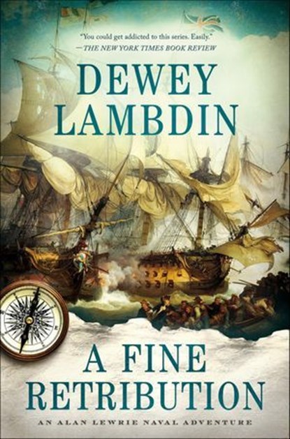 A Fine Retribution, Dewey Lambdin - Ebook - 9781250103635
