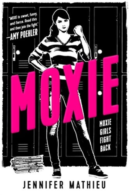 Moxie, Jennifer Mathieu - Paperback - 9781250104267