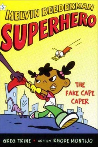 The Fake Cape Caper, Greg Trine - Ebook - 9781250104748