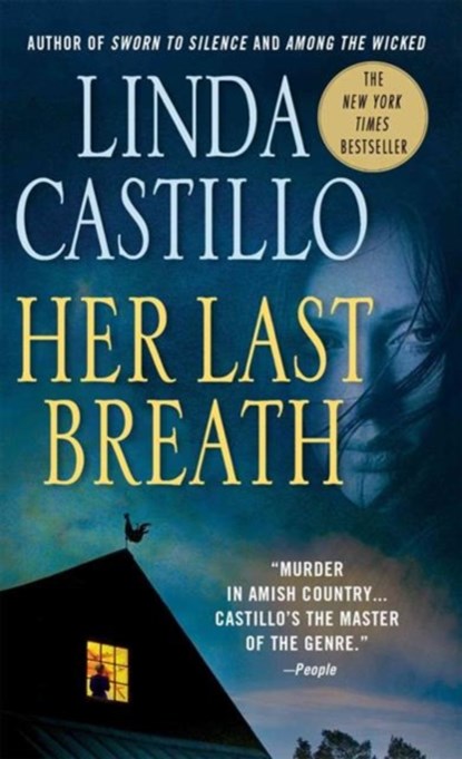 Her Last Breath, Linda Castillo - Paperback - 9781250105523