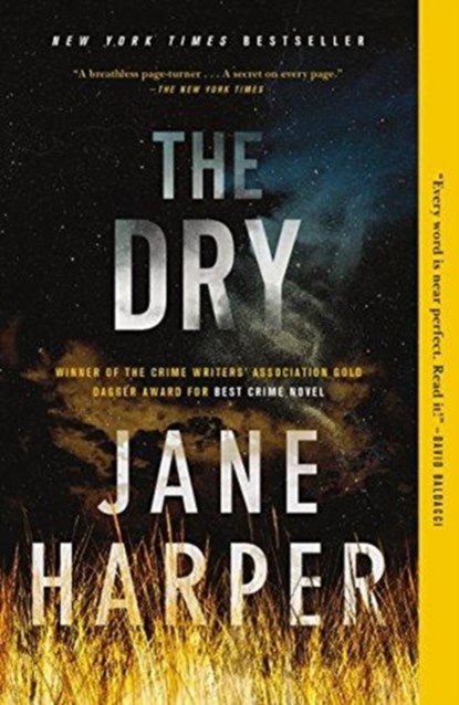 The Dry, Jane Harper - Paperback - 9781250105622