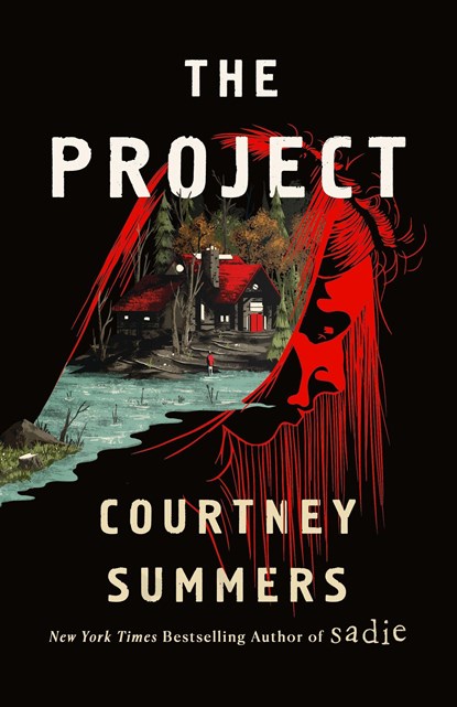 The Project, Courtney Summers - Gebonden - 9781250105738
