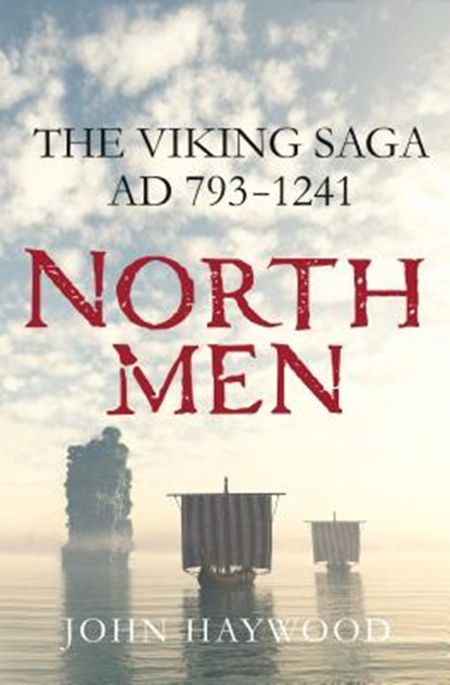 Northmen, John Haywood - Gebonden - 9781250106148