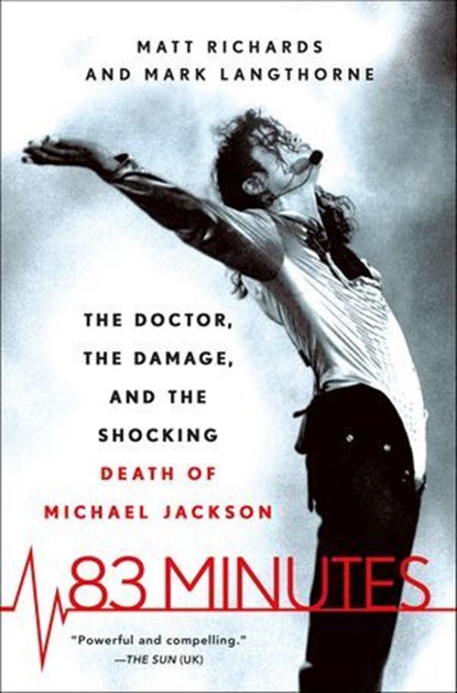 83 Minutes, Matt Richards ; Mark Langthorne - Ebook - 9781250108937