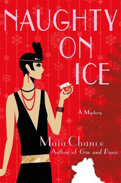 Naughty on Ice, CHANCE,  Maia - Gebonden - 9781250109071