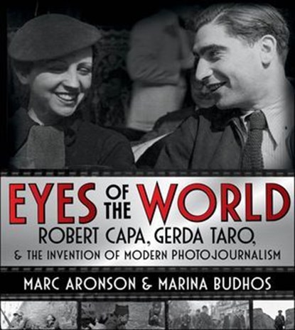 Eyes of the World, Marc Aronson ; Marina Budhos - Ebook - 9781250109675