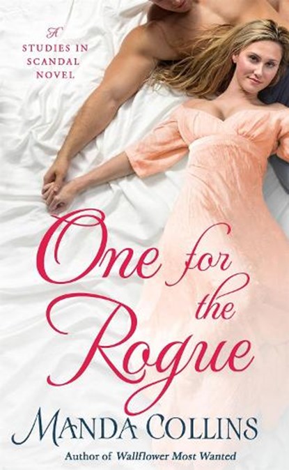 One for the Rogue, Manda Collins - Paperback - 9781250109927