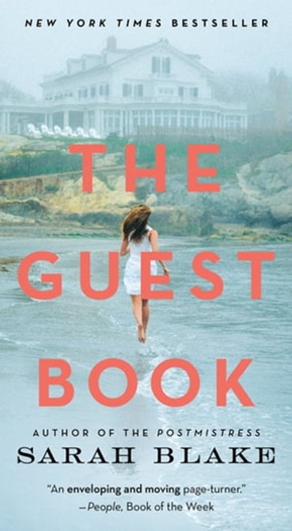 The Guest Book, Sarah Blake - Ebook - 9781250110268