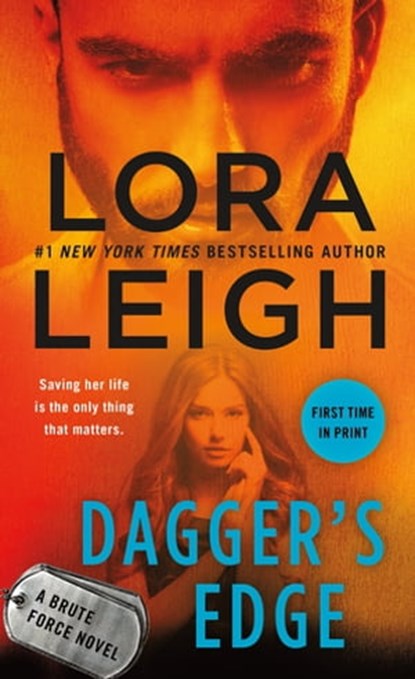 Dagger's Edge, Lora Leigh - Ebook - 9781250110350