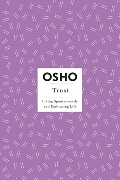 Trust, Osho - Ebook - 9781250110473