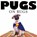 Pugs on Rugs, RUSSELL,  Jack - Gebonden - 9781250111876