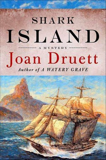 Shark Island, Joan Druett - Ebook - 9781250111982