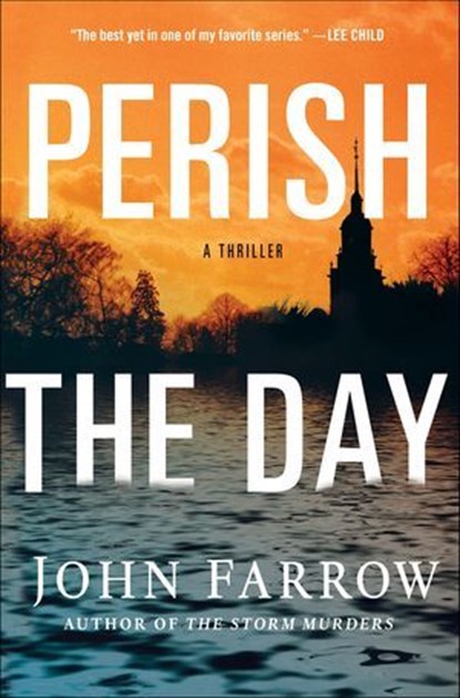 Perish the Day, John Farrow - Ebook - 9781250112361