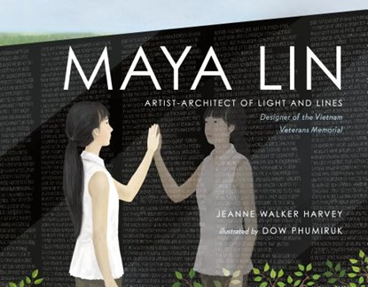 Maya Lin, HARVEY,  Jeanne Walker - Gebonden - 9781250112491