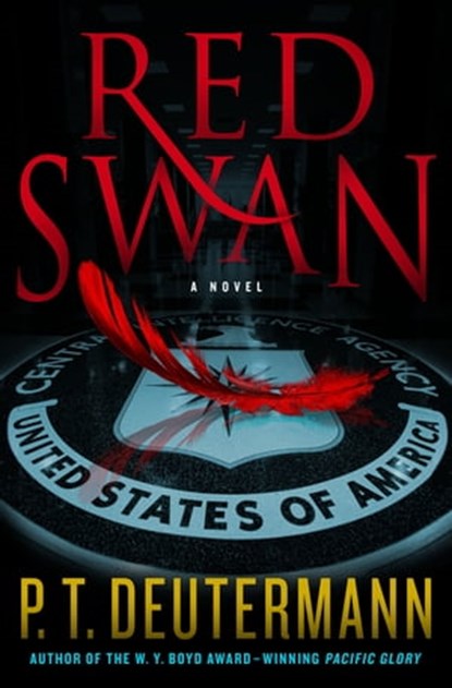 Red Swan, P. T. Deutermann - Ebook - 9781250114099