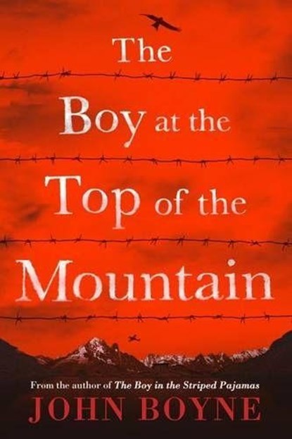 The Boy at the Top of the Mountain, niet bekend - Paperback - 9781250115058