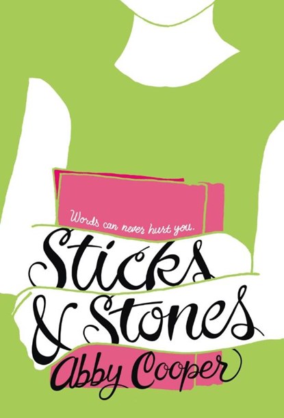 Sticks & Stones, Abby Cooper - Paperback - 9781250115263