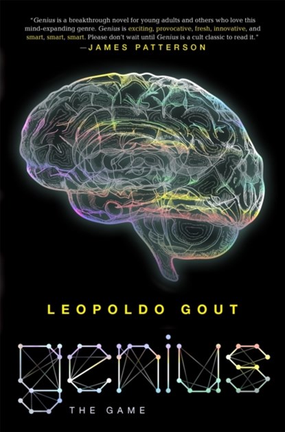 Genius, Leopoldo Gout - Paperback - 9781250115270