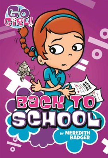 Back to School, Meredith Badger - Paperback - 9781250115447