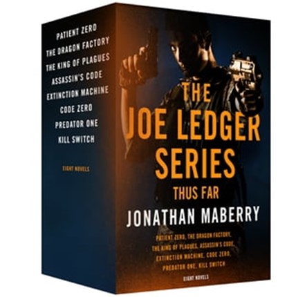 The Joe Ledger Series, Thus Far, Jonathan Maberry - Ebook - 9781250115614