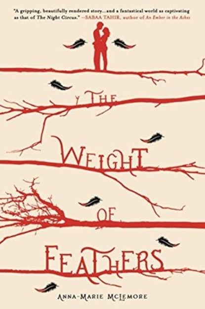 The Weight of Feathers, Anna-Marie McLemore - Paperback - 9781250115997