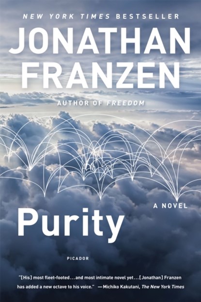 Purity, Jonathan Franzen - Paperback Pocket - 9781250116185