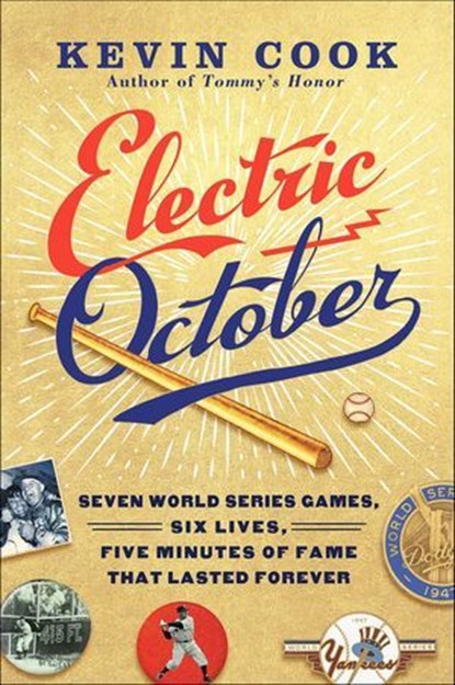 Electric October, Kevin Cook - Ebook - 9781250116574