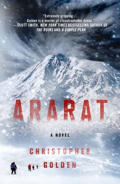 Ararat, Christopher Golden - Ebook - 9781250117069