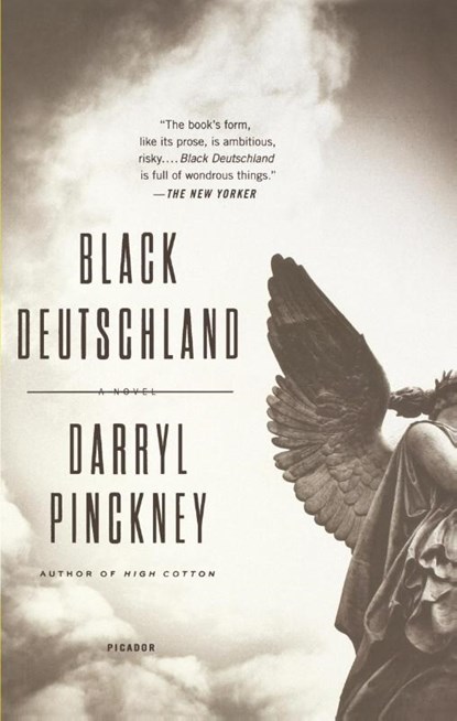 Black Deutschland, Darryl Pinckney - Paperback - 9781250117977