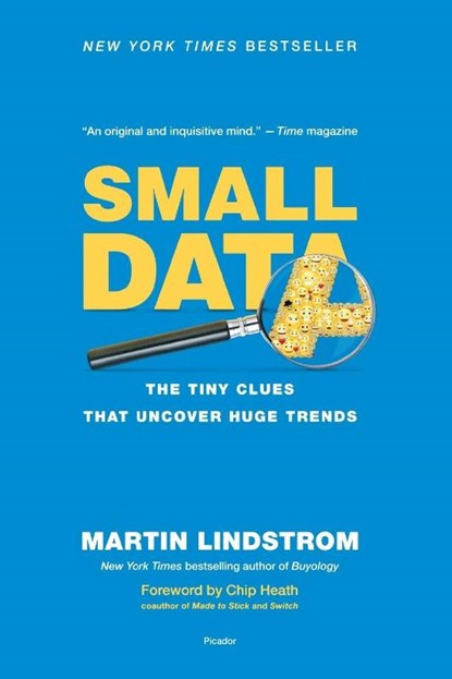Small Data, Martin Lindstrom - Paperback - 9781250118011