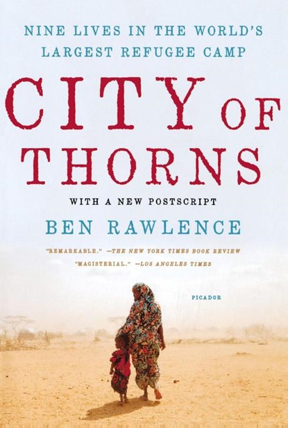 City of Thorns, Ben Rawlence - Paperback - 9781250118738