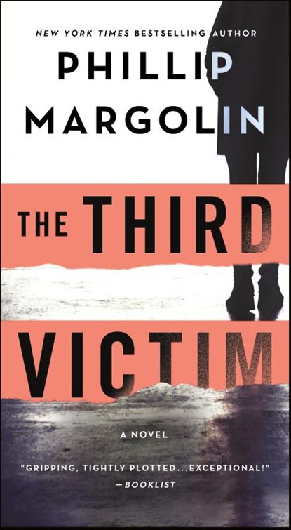 The Third Victim, Phillip Margolin - Paperback - 9781250118868