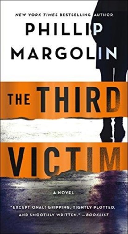 The Third Victim, Phillip Margolin - Paperback - 9781250118868