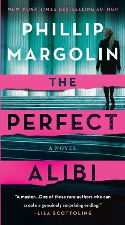 PERFECT ALIBI, PHILLIP MARGOLIN - Paperback - 9781250118875