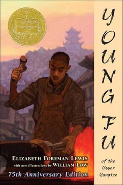Young Fu of the Upper Yangtze, Elizabeth Foreman Lewis - Ebook - 9781250119292