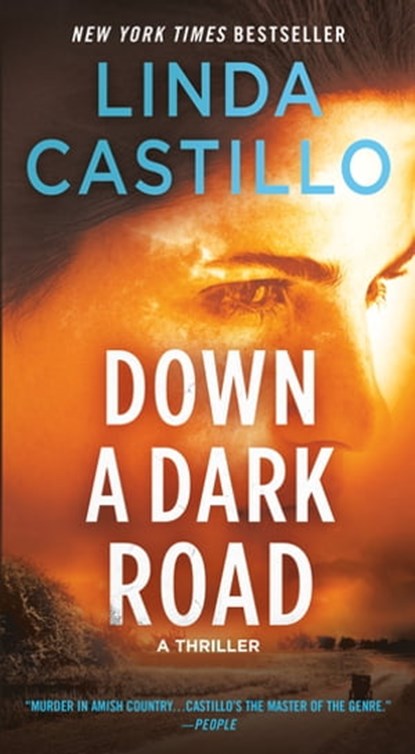 Down a Dark Road, Linda Castillo - Ebook - 9781250121301