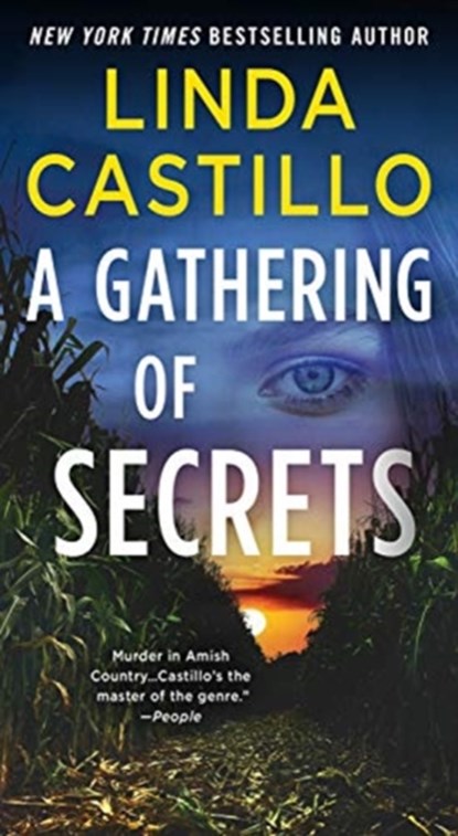 A Gathering of Secrets, Linda Castillo - Paperback - 9781250121325