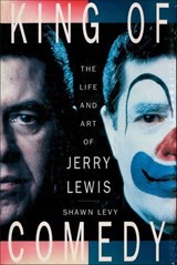 King of Comedy - Shawn Levy - 9781250122605