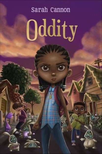 Oddity, Sarah Cannon - Ebook - 9781250123299
