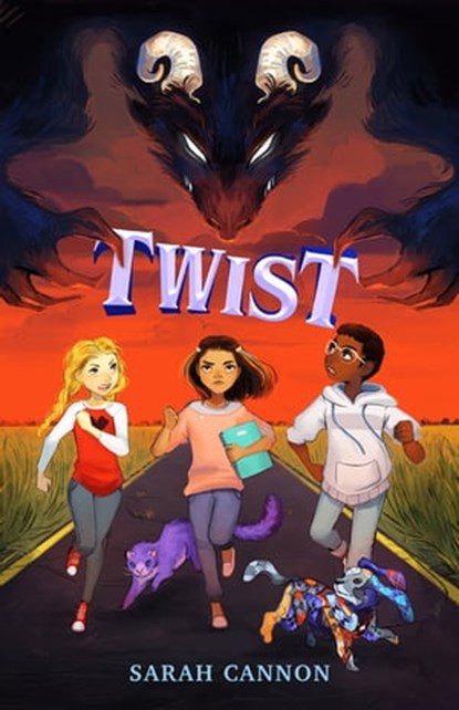 Twist, Sarah Cannon - Ebook - 9781250123312